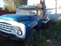 Коммаш КО-510. Продам Илосос ЗИЛ КО-510 Томск