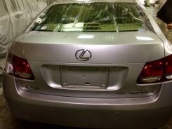 Крышка багажника. Lexus GS350, GRS190, GRS191, GRS196, URS190, UZS190 Lexus GS430, GRS190, GRS191, GRS196, URS190, UZS190 Lexus GS300, GRS190, GRS191...