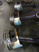 Шатун. Hyundai Accent Hyundai Getz Hyundai Verna Hyundai Click Двигатель G4EA