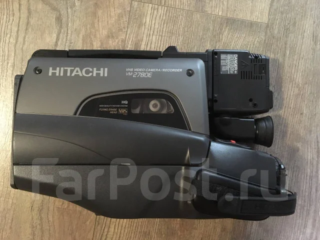 Hitachi VM-2780E. � ���������� ����