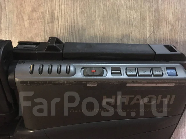Hitachi VM-2780E. � ���������� ����