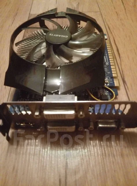 GeForce GT 640 ����