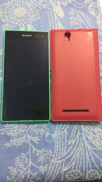Sony Xperia C3. �/� ����