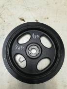 Шкив коленвала. Mitsubishi Colt Plus, Z23A, Z23W, Z24A, Z24W Mitsubishi Colt, Z23A, Z23W, Z24A, Z24W Двигатель 4A91