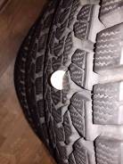 Dunlop Grandtrek SJ5. Зимние, без шипов, 2009 год, 10 %, 4 шт
