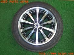 Kyoho Steiner. 7.5x18, 5x114.30, ET38