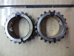 Шкив коленвала. Mazda Tribute, EP, EP3W, EPEW, EPFW Mazda MPV, LW, LW3W, LW5W, LWEW, LWFW Двигатель AJV6
