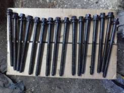 Болт головки блока цилиндров. Mazda Tribute, EP, EP3W, EPEW, EPFW Mazda MPV, LW, LW3W, LW5W, LWEW, LWFW Двигатель AJV6