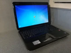 Asus K50AD. 15.6", 2,2����, ��� 3072 ��, ���� 320���, WiFi, Bluetooth, ����������� �� 1��. ����