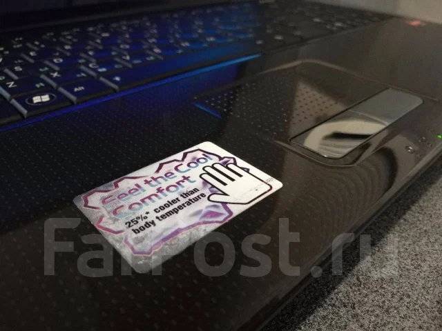 Asus K50AD. 15.6", 2,2����, ��� 3072 ��, ���� 320���, WiFi: 1, Bluetooth: 1, ����������� �� 1��. ����