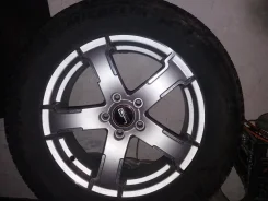 TRW. x17", 5x114.30