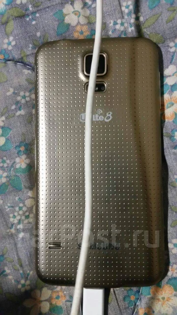 Samsung Galaxy S5. ����� ����