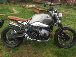 BMW R nineT Scrambler. 1 200����. ��., ��������, ��� ���, ��� �������. ��� ����� �� ������ ����