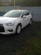 Citroen DS4. ��������, ��������, 1.6 (120��.�.), ������, 78 000����. ��. ��� �����