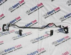 Крепление стабилизатора. Subaru Impreza, GDA, GDB