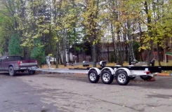 Continental Trailers. �/�: 6 500���., �����: 7 000���. ����