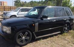 Land Rover Range Rover. 2004