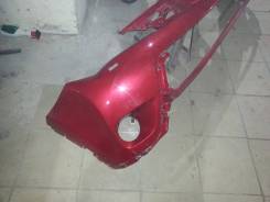 Бампер. Toyota RAV4, ALA49, ALA49L, ASA42, ASA44, ASA44L, QEA42, ZSA42, ZSA42L, ZSA44, ZSA44L Двигатели: 2ADFTV, 2ARFE, 3ZRFE