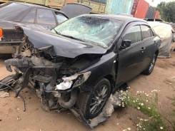 Toyota Corolla. ПТС Тойота Королла, Toyota Corollа 150, 1.6
