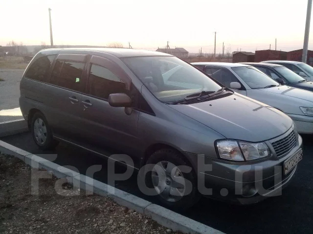 Nissan Liberty. ��������, ��������, 2.0 (103��.�.), ������, 1����. �� ����