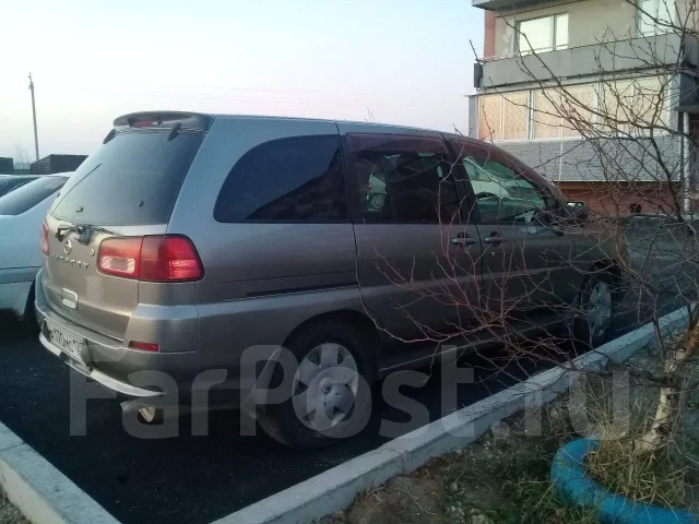 Nissan Liberty. ��������, ��������, 2.0 (103��.�.), ������, 1����. �� ����