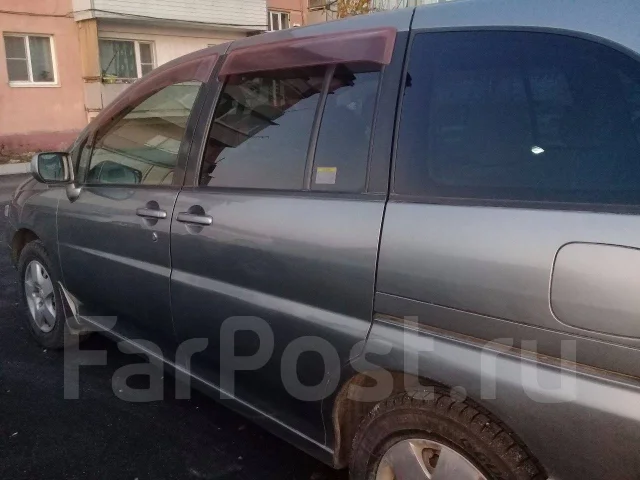 Nissan Liberty. ��������, ��������, 2.0 (103��.�.), ������, 1����. �� ����