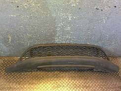 Юбка бампера нижняя Honda Civic 2006-2012, передняя
