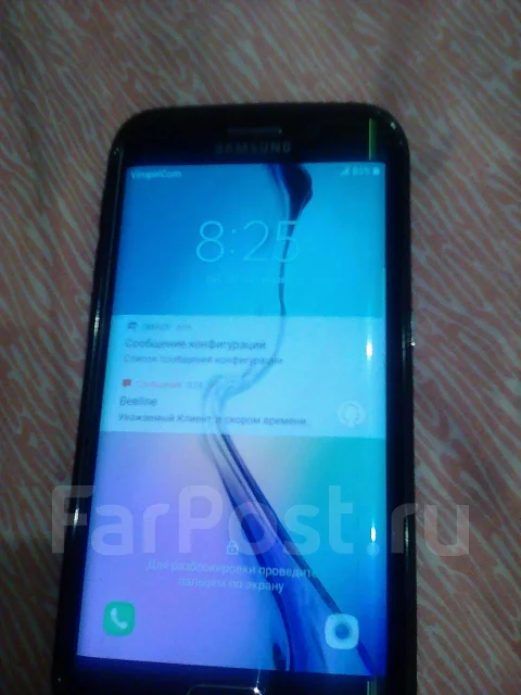 Samsung Galaxy S6 SM-G925F Edge. �/� ����