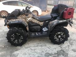 BRP Can-Am Outlander 1000R X MR. исправен, есть птс, с пробегом