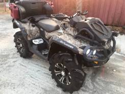 BRP Can-Am Outlander 1000R X MR. исправен, есть птс, с пробегом