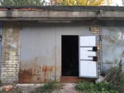 Гаражи капитальные. Океанский пр., д. 72а, р-н Первая речка, 18 кв. м., электричество. Вид снаружи