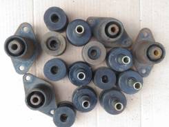 Подушка кузова. Toyota Land Cruiser, HDJ81V Двигатель 1HDT