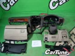 Панель приборов. Toyota Celsior, UCF30, UCF31 Двигатель 3UZFE