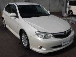 Subaru Impreza. автомат, передний, 1.5, бензин, 70 000 тыс. км, б/п, нет птс. Под заказ