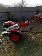 Yanmar. Мотоблок YG6 с тележкой, без пробега