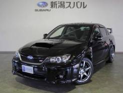 Subaru Impreza WRX STI. механика, 4wd, бензин, 40 806 тыс. км, б/п, нет птс. Под заказ