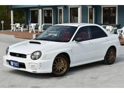 Subaru Impreza WRX STI. механика, 4wd, 2.0, бензин, 90 669 тыс. км, б/п, нет птс. Под заказ