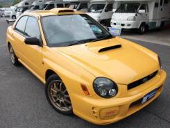 Subaru Impreza WRX STI. механика, 4wd, 2.0, бензин, 78 493 тыс. км, б/п, нет птс. Под заказ