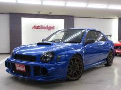 Subaru Impreza WRX STI. механика, 4wd, 2.0, бензин, 62 000 тыс. км, б/п, нет птс. Под заказ