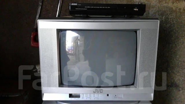 JVC. CRT (���) ����