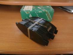 Колодки тормозные. Honda Accord Honda Civic Двигатели: HONDAEF, B16A2, D16Y6, D16Y7, D16Y8