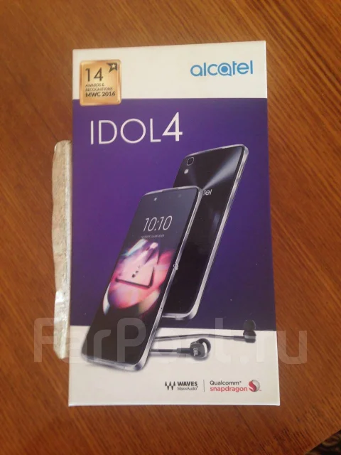Alcatel Idol 4 6055K. �/� ����