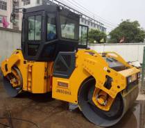 Jinma. Каток дорожный «Jiangsu Junma», Модель JM808HA, 4 700 куб. см.