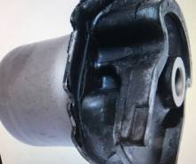 Сайлентблок подвески. Nissan: Wingroad, Cube, Bluebird Sylphy, Sylphy, Tiida Latio, Tiida, Latio Двигатели: HR15DE, MR18DE, MR20DE, HR16DE