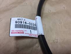 Ремень кондиционера. Toyota: Land Cruiser, Hilux Surf, Land Cruiser Prado, 4Runner, Hilux Двигатели: 1FZF, 1FZFE, 1HZ, 1KZT, 1KZTE, 3F, 3FE