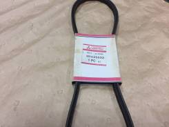 Ремень. Mitsubishi Pajero, L042G, L047G, V12C, V12V, V12W, V32V, V32W Mitsubishi Montero, L042G, L047G, V12C, V12V, V12W, V32V, V32W Двигатель 4G54