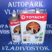 Totachi. Вязкость 5W-30, синтетическое