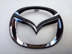 Эмблема решетки радиатора Mazda Atenza Sport, Atenza, Axela, Demio, Mazda3, Premacy, Mazda5, Mazda2, Mazda6