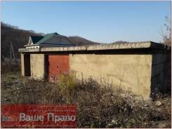 Земельный участок с фундаментом р-н Арсеньева. 1 692 кв. м., собственность, электричество, от агентства недвижимости (посредник). Фото участка
