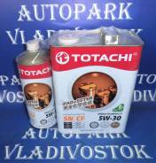 Totachi. Вязкость 5W-30, синтетическое